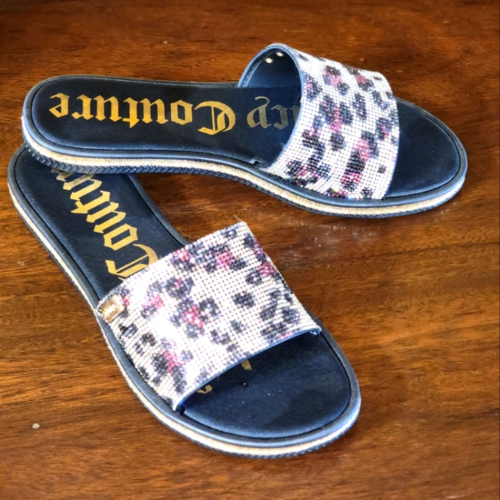 Women's Yummy Sandal Slides sz 9